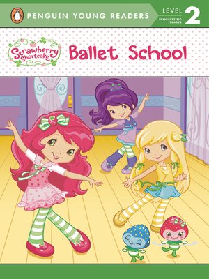 cover image of Ballet School